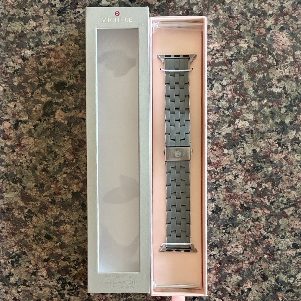 Michele Apple Watch strap